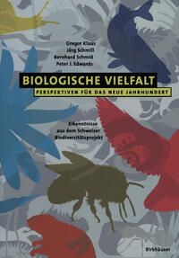 Vorderes Coverbild Biologische Vielfalt Perspektiven für das Neue Jahrhundert