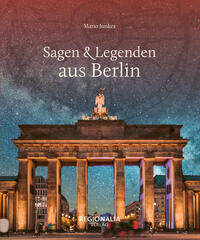 Vorderes Coverbild Sagen & Legenden aus Berlin