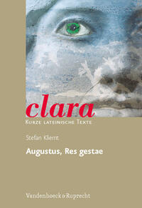 Vorderes Coverbild Augustus, Res gestae