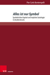 Vorderes Coverbild Alles ist nur Symbol