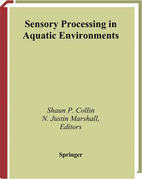 Vorderes Coverbild Sensory Processing in Aquatic Environments