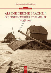 Vorderes Coverbild Als die Deiche brachen