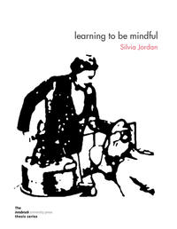 Vorderes Coverbild Learning to be mindful