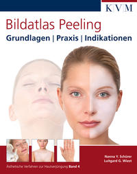 Vorderes Coverbild Bildatlas Peeling