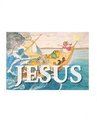 Vorderes Coverbild JESUS