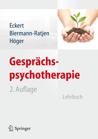 Vorderes Coverbild Gesprächspsychotherapie