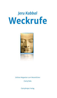 Vorderes Coverbild Weckrufe
