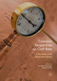 Vorderes Coverbild Economic Perspectives on Craft Beer