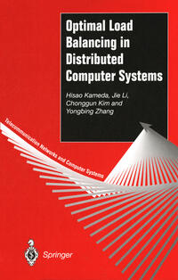 Vorderes Coverbild Optimal Load Balancing in Distributed Computer Systems