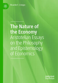 Vorderes Coverbild The Nature of the Economy