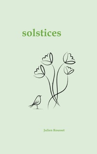 Vorderes Coverbild Solstices