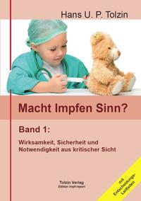 Vorderes Coverbild Macht Impfen Sinn?