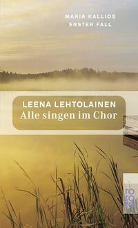 Vorderes Coverbild Alle singen im Chor