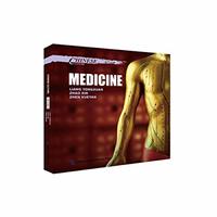 Vorderes Coverbild Chinese Medicine (Chinese Culture Series, Englische Ausgabe)