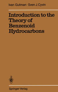 Vorderes Coverbild Introduction to the Theory of Benzenoid Hydrocarbons