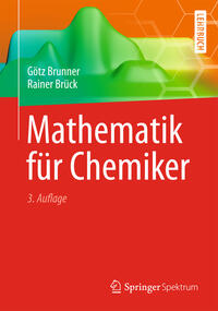 Vorderes Coverbild Mathematik für Chemiker