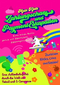 Vorderes Coverbild Zahlungschaos und Payment Eskapaden