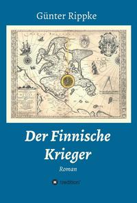 Vorderes Coverbild Der Finnische Krieger