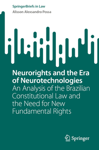 Vorderes Coverbild Neurorights and the Era of Neurotechnologies