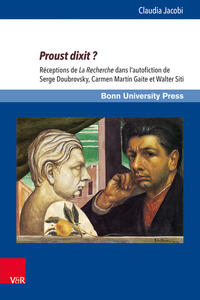 Vorderes Coverbild Proust dixit ?