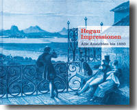 Vorderes Coverbild Hegau Jahrbuch 2005 im Sonderformat: Hegau Impressionen - Der Hegau in alten Ansichten, Stichen, Grafik und Malerei bis 1850