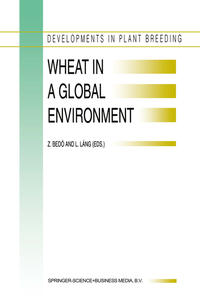 Vorderes Coverbild Wheat in a Global Environment