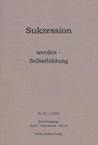Vorderes Coverbild werden - Selbstbildung