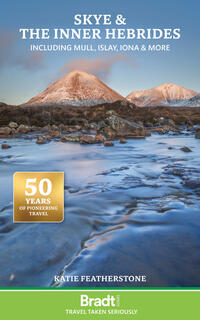 Vorderes Coverbild Skye and the Inner Hebrides