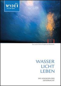 Vorderes Coverbild Wasser, Licht, Leben