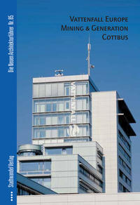 Vorderes Coverbild Vattenfall Europe