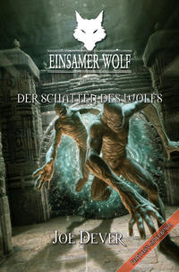 Vorderes Coverbild Einsamer Wolf 19 - Der Schatten des Wolfs