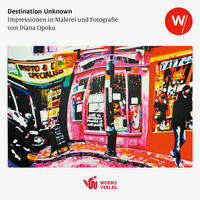Vorderes Coverbild Destination Unknown