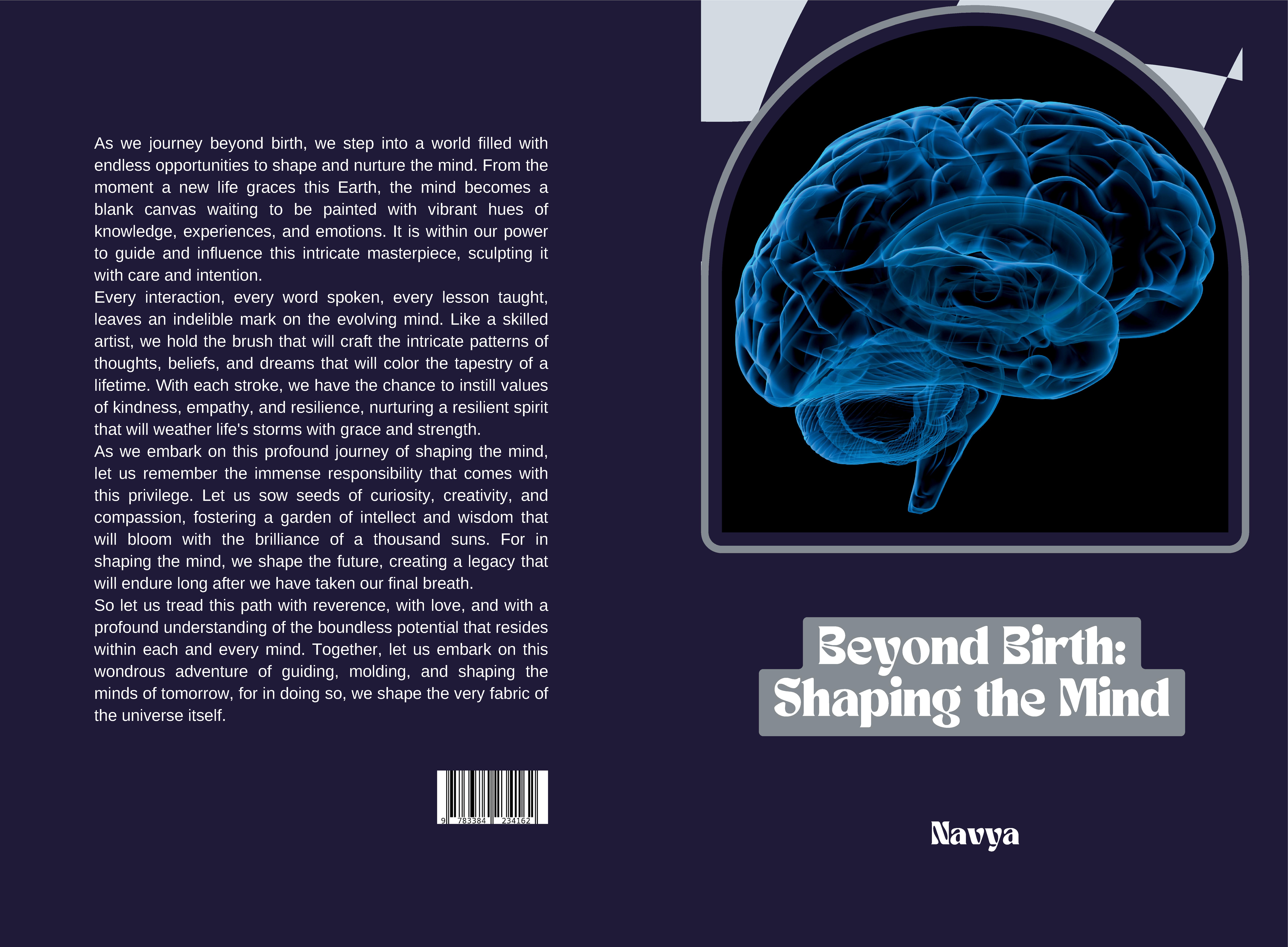 Gesamtes Coverbild Beyond Birth: Shaping the Mind