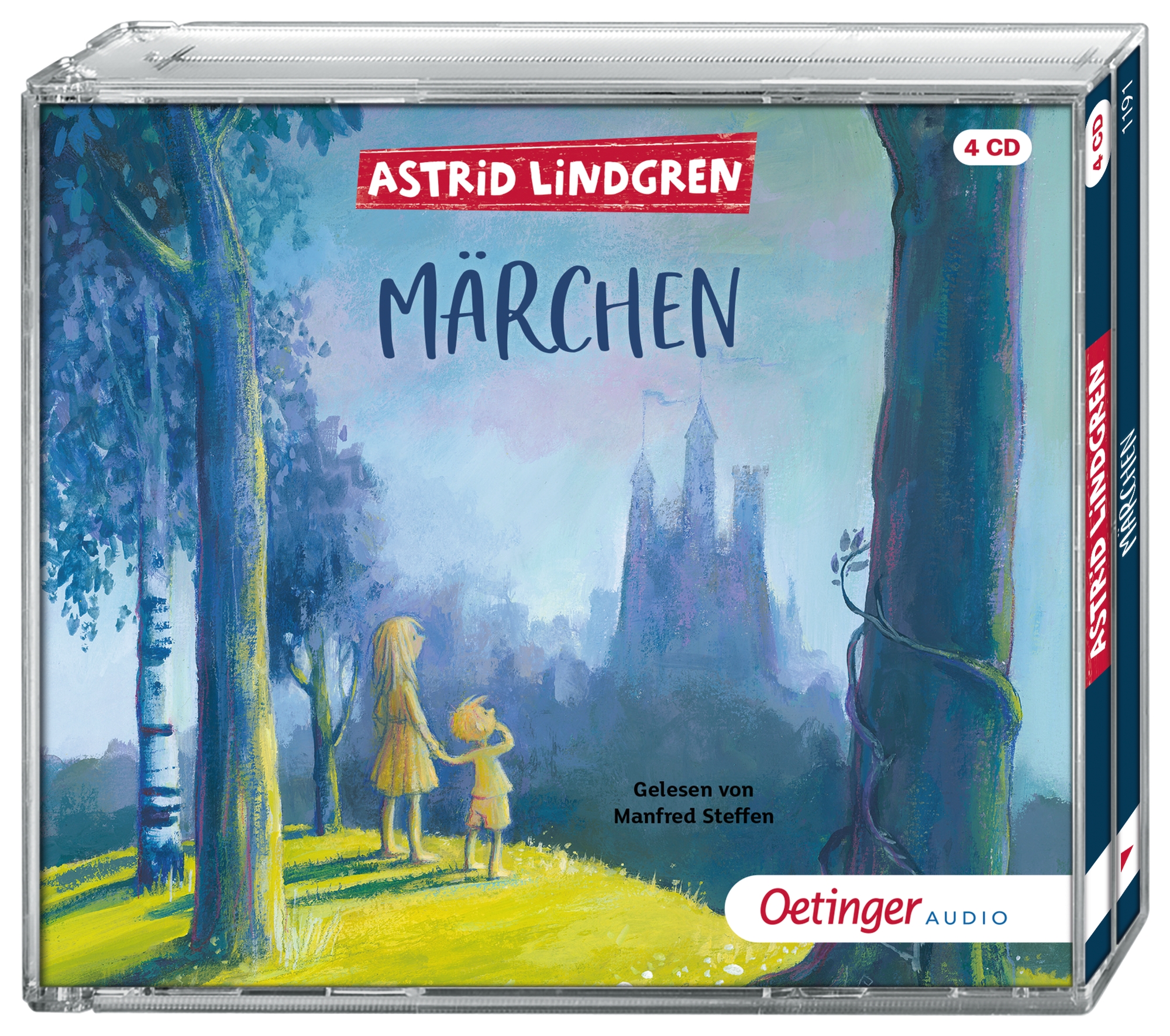 Anderes Coverbild Astrid Lindgrens Märchen