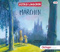 Vorderes Coverbild Astrid Lindgrens Märchen