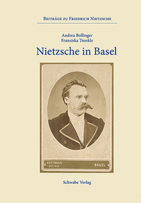 Vorderes Coverbild Nietzsche in Basel