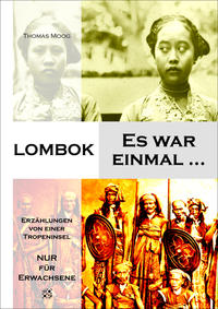 Vorderes Coverbild Lombok - Es war einmal ...