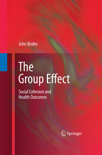 Vorderes Coverbild The Group Effect