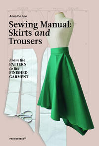 Vorderes Coverbild Sewing Manual: Skirts and Trousers