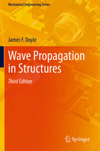 Vorderes Coverbild Wave Propagation in Structures