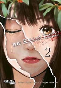 Vorderes Coverbild The Killer Inside 2