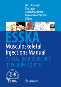 Vorderes Coverbild Musculoskeletal Injections Manual