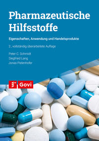 Vorderes Coverbild Pharmazeutische Hilfsstoffe