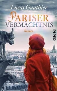 Vorderes Coverbild Pariser Vermächtnis