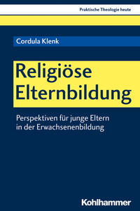 Vorderes Coverbild Religiöse Elternbildung