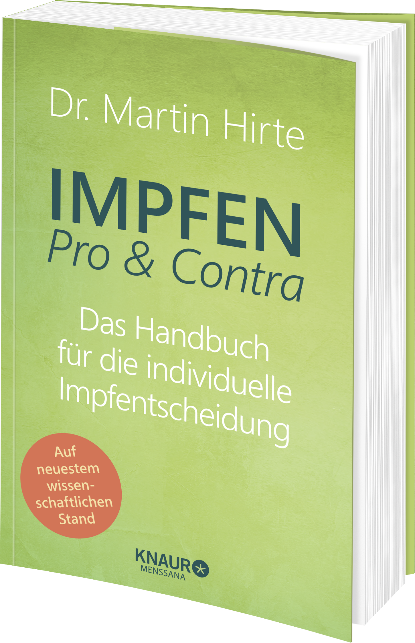 Anderes Coverbild Impfen Pro & Contra