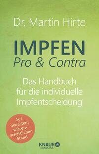 Vorderes Coverbild Impfen Pro & Contra