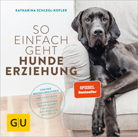Vorderes Coverbild So einfach geht Hundeerziehung