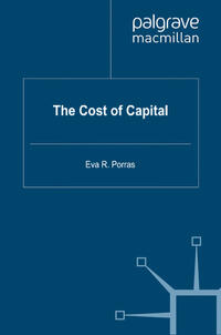 Vorderes Coverbild The Cost of Capital