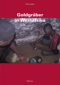 Vorderes Coverbild Goldgräber in Westafrika